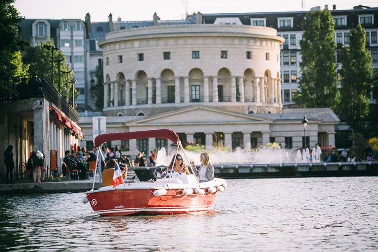 Team Building Insolite