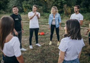 team building jeu de piste