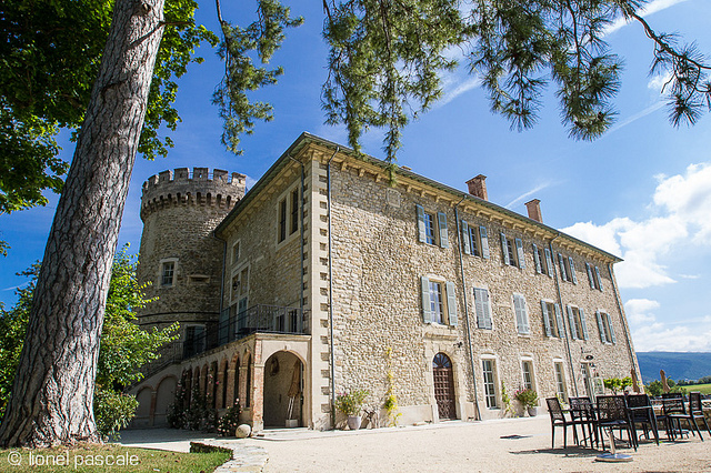 séminaire chateau