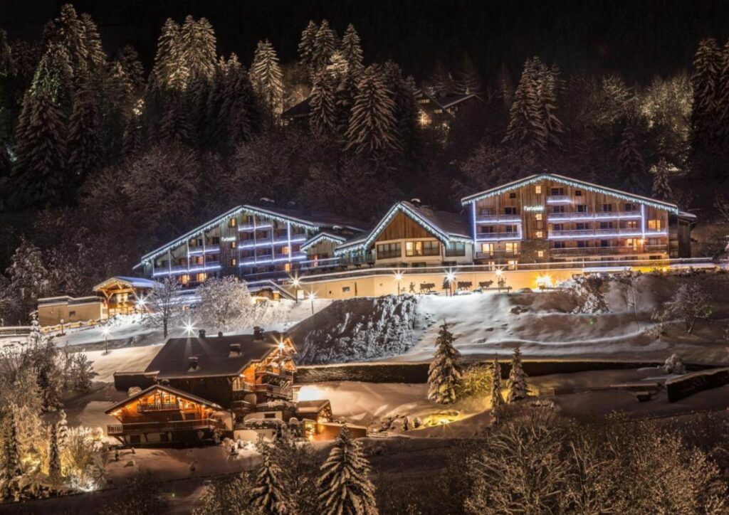 hébergement séminaire au ski