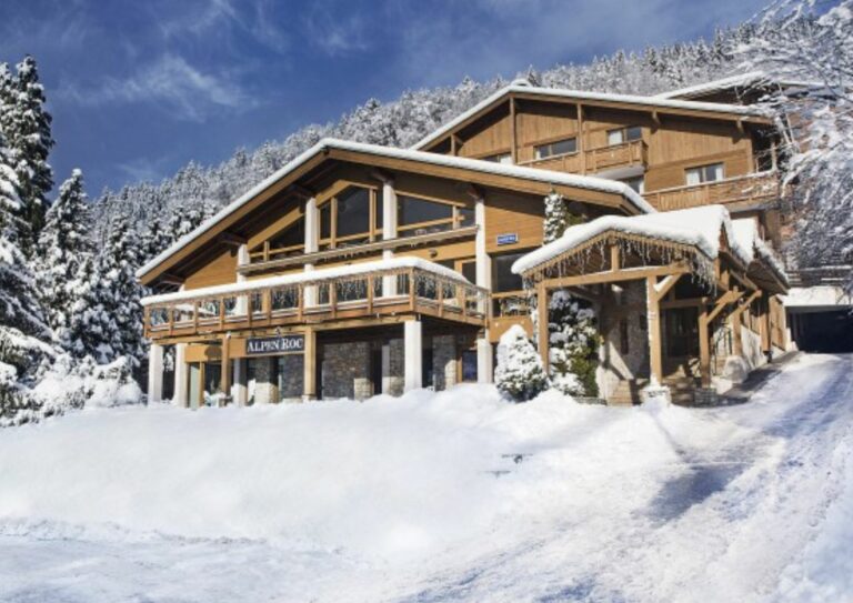 chalet séminaire au ski