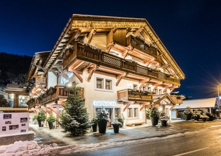 logement séminaire au ski