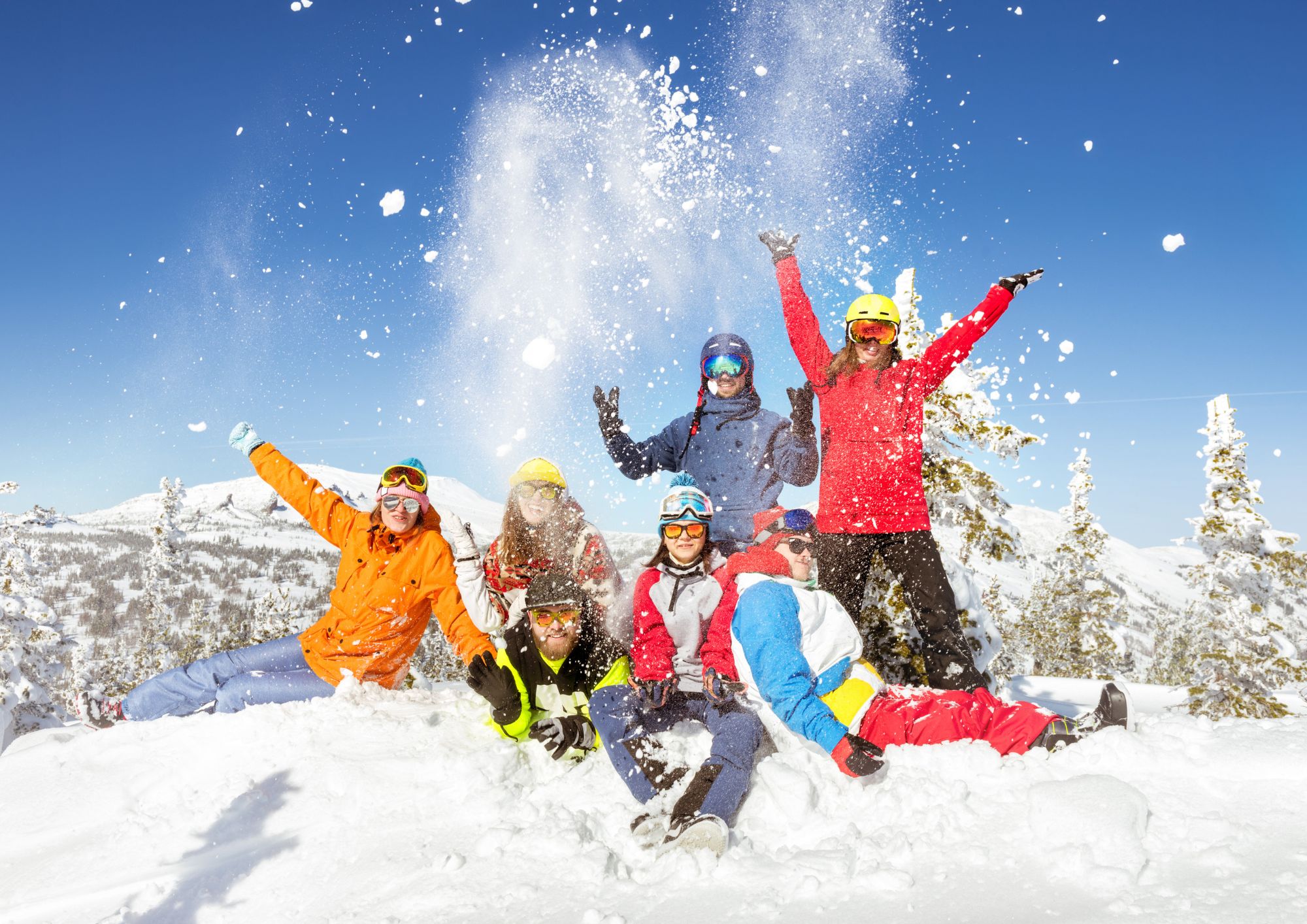 TOP 10 des activités Team Building pour un séminaire au ski