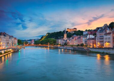 Séminaire à Lyon