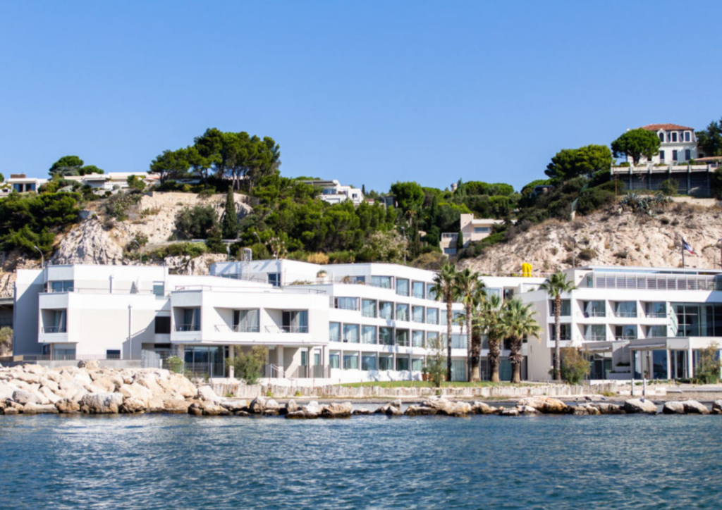 Hôtel Nhow Marseille. Lieu de séminaire dans le Sud de la France.