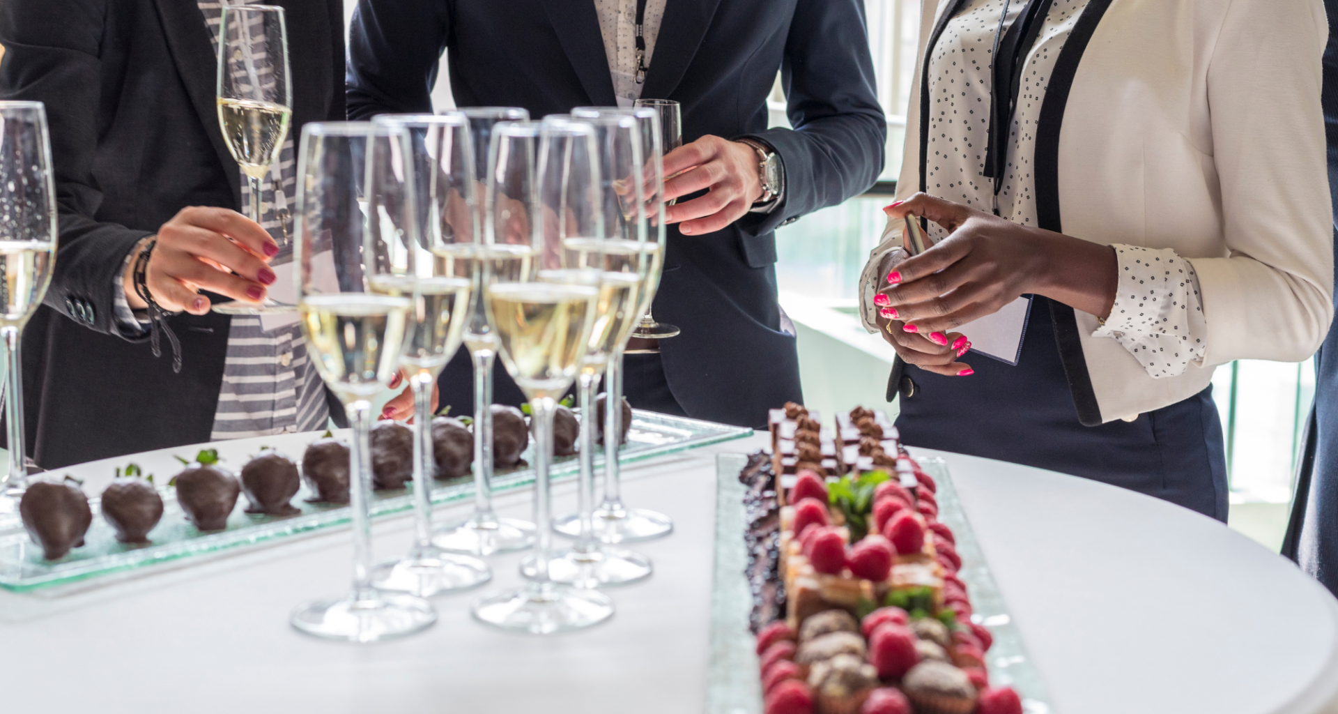 Soirée d'entreprise