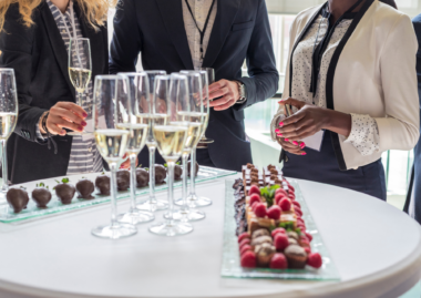 Soirée d'entreprise