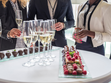 Soirée d'entreprise