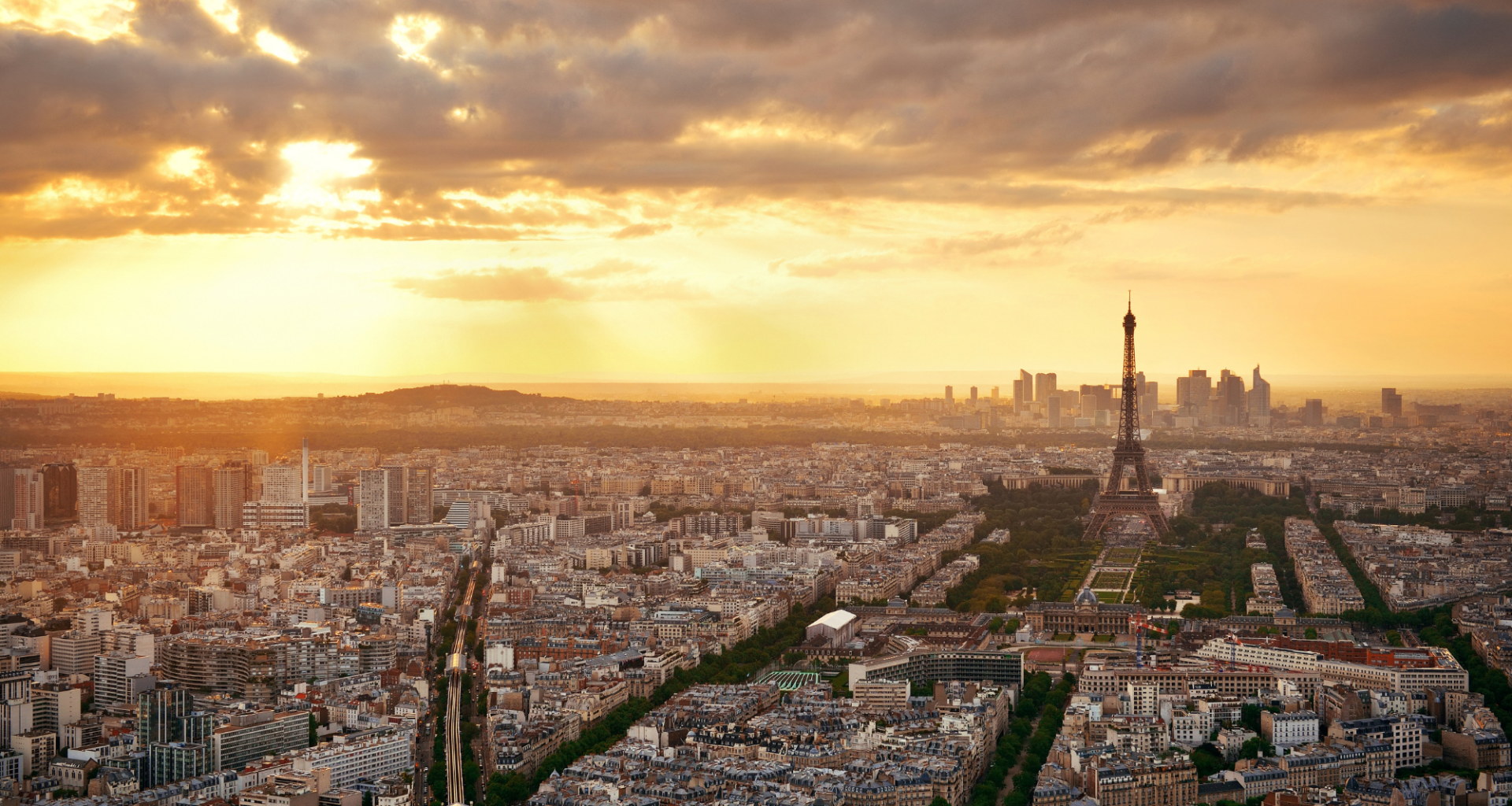 rooftop Paris