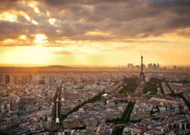 rooftop Paris