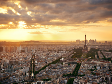 rooftop Paris