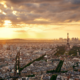 rooftop Paris