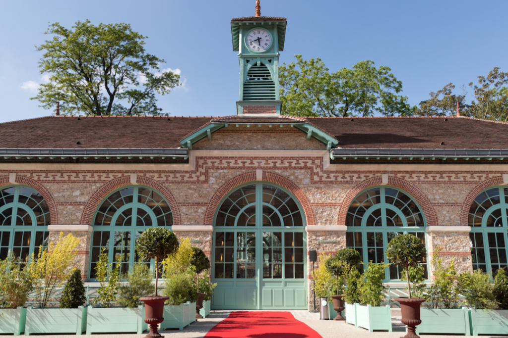 Orangerie d’Auteuil