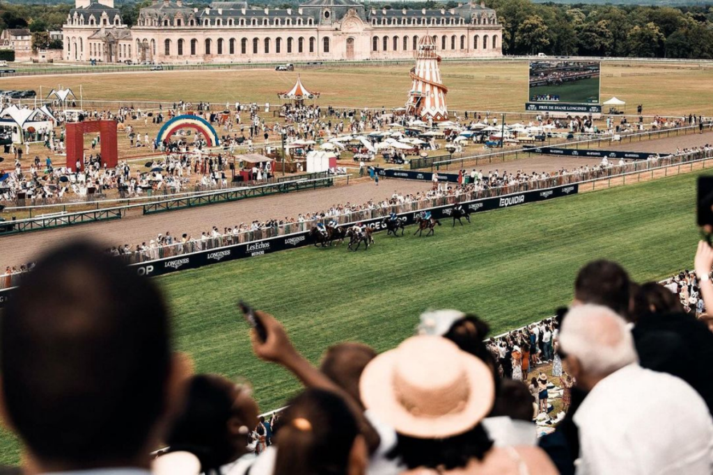 Paris Longchamp