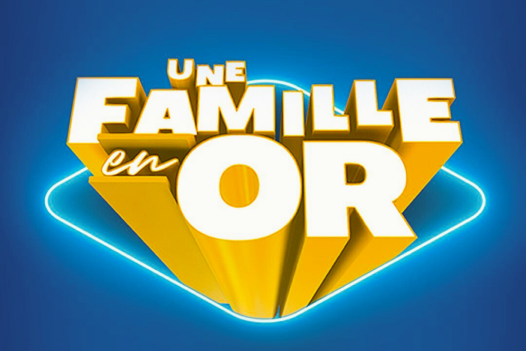 Une famille en or