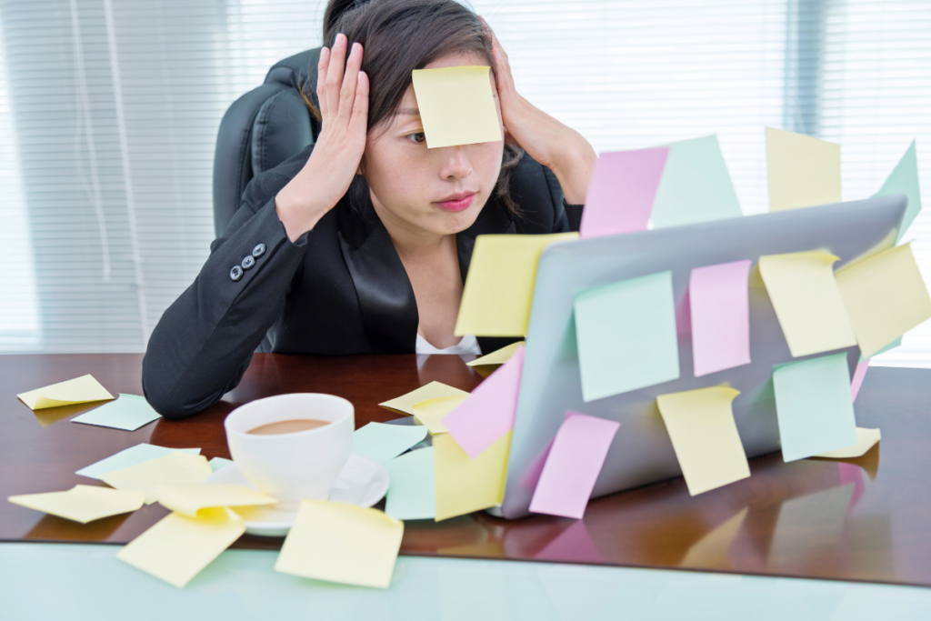 Santé mentale au travail