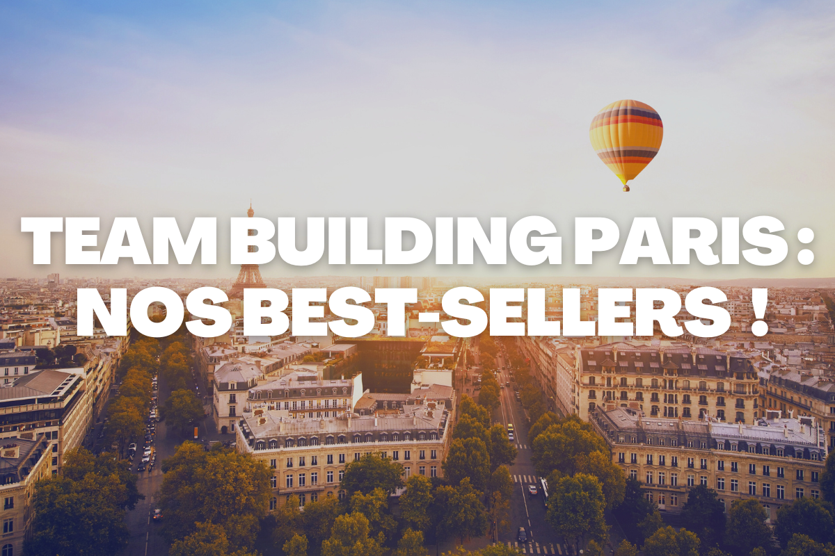 team-building-paris