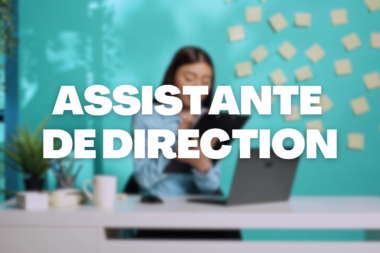Assistante-direction